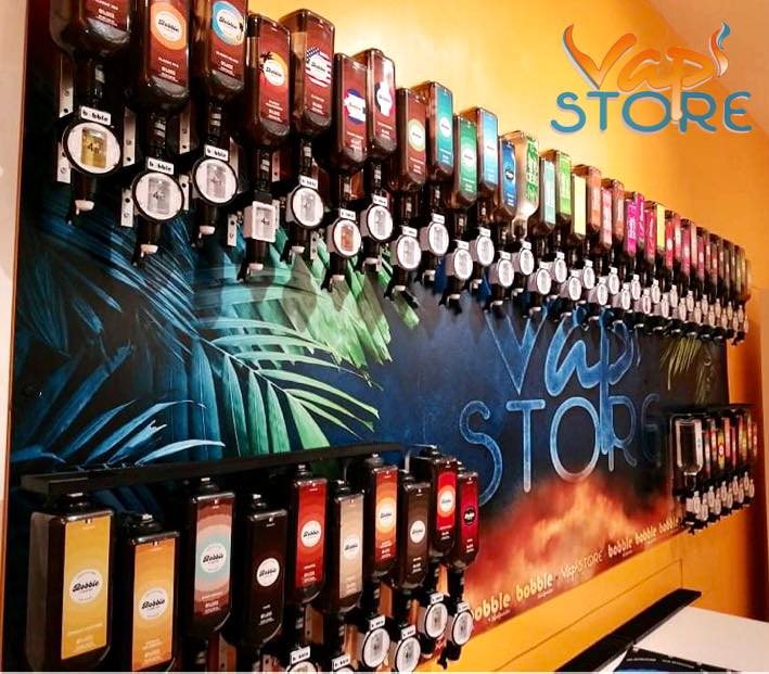 Image VAP'STORE & CBD STE MAURE DE TOURAINE