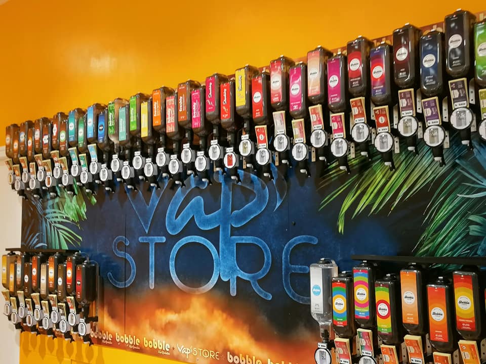 Image VAP'STORE & CBD STE MAURE DE TOURAINE