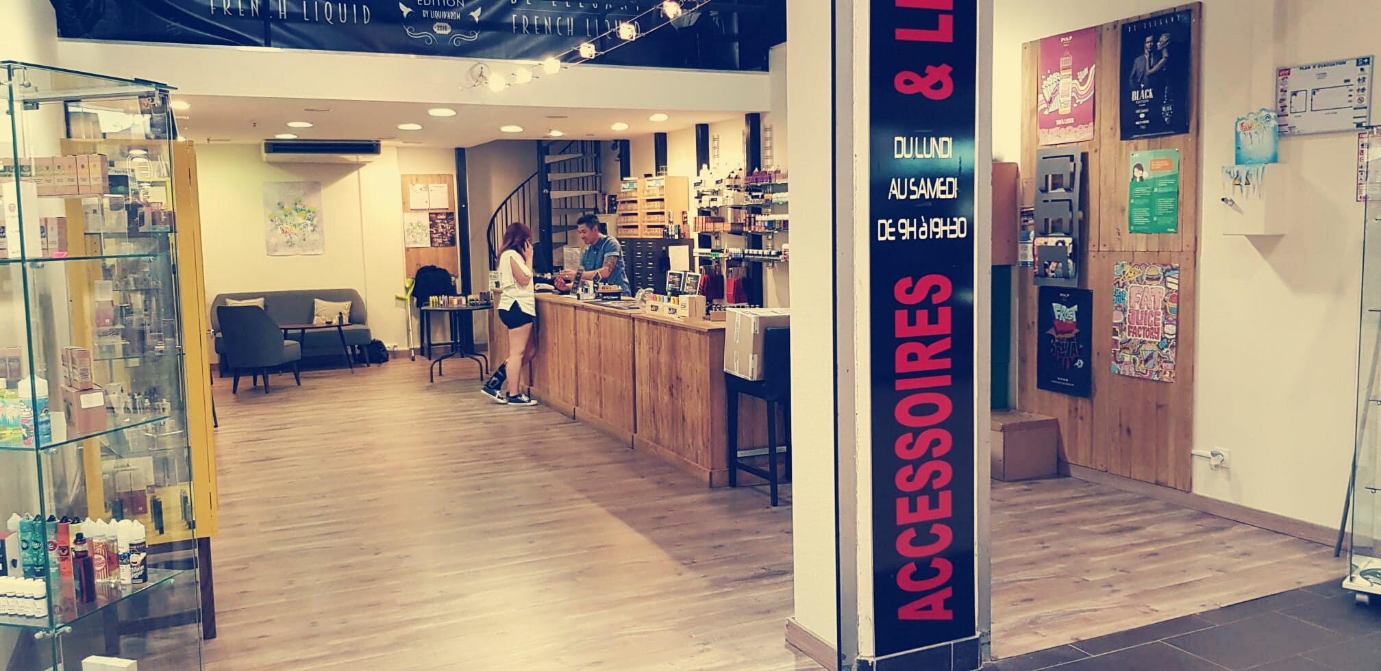 elfbar nachfüll pod läuft aus À BEZIERS boutique de vape, magasin L'E-KIOSQUE vapotage et cigarette  électronique